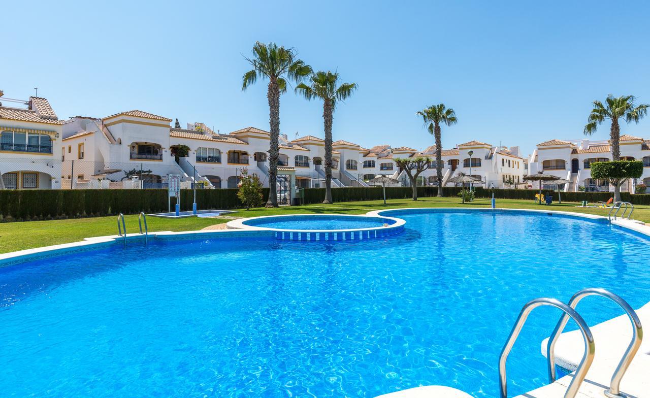 Fidalsa Sea La Vie Villa Гран Алакант Екстериор снимка