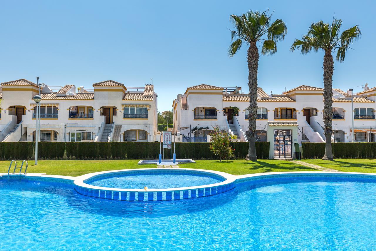 Fidalsa Sea La Vie Villa Гран Алакант Екстериор снимка
