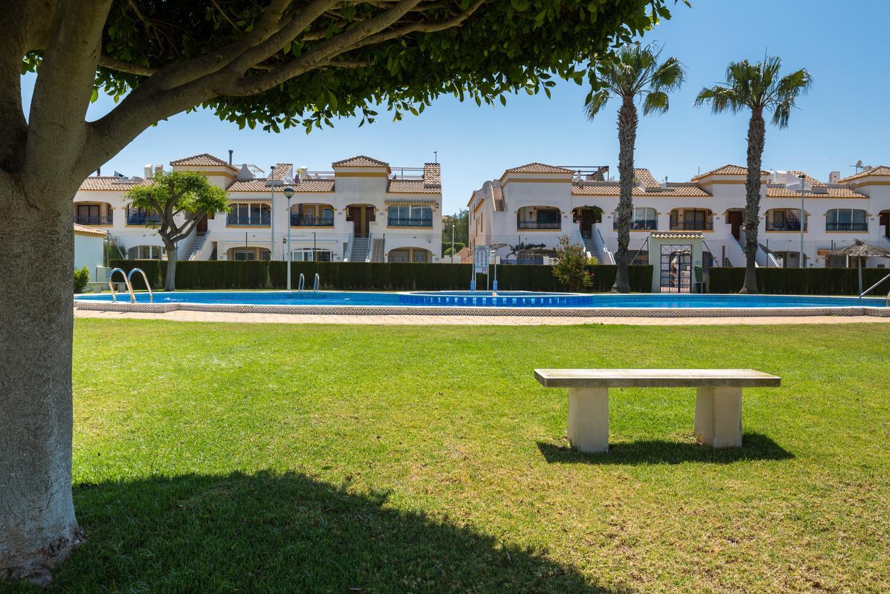 Fidalsa Sea La Vie Villa Гран Алакант Екстериор снимка