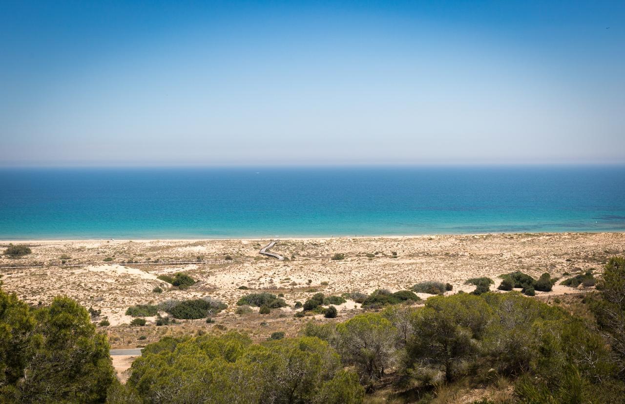 Fidalsa Sea La Vie Villa Гран Алакант Екстериор снимка